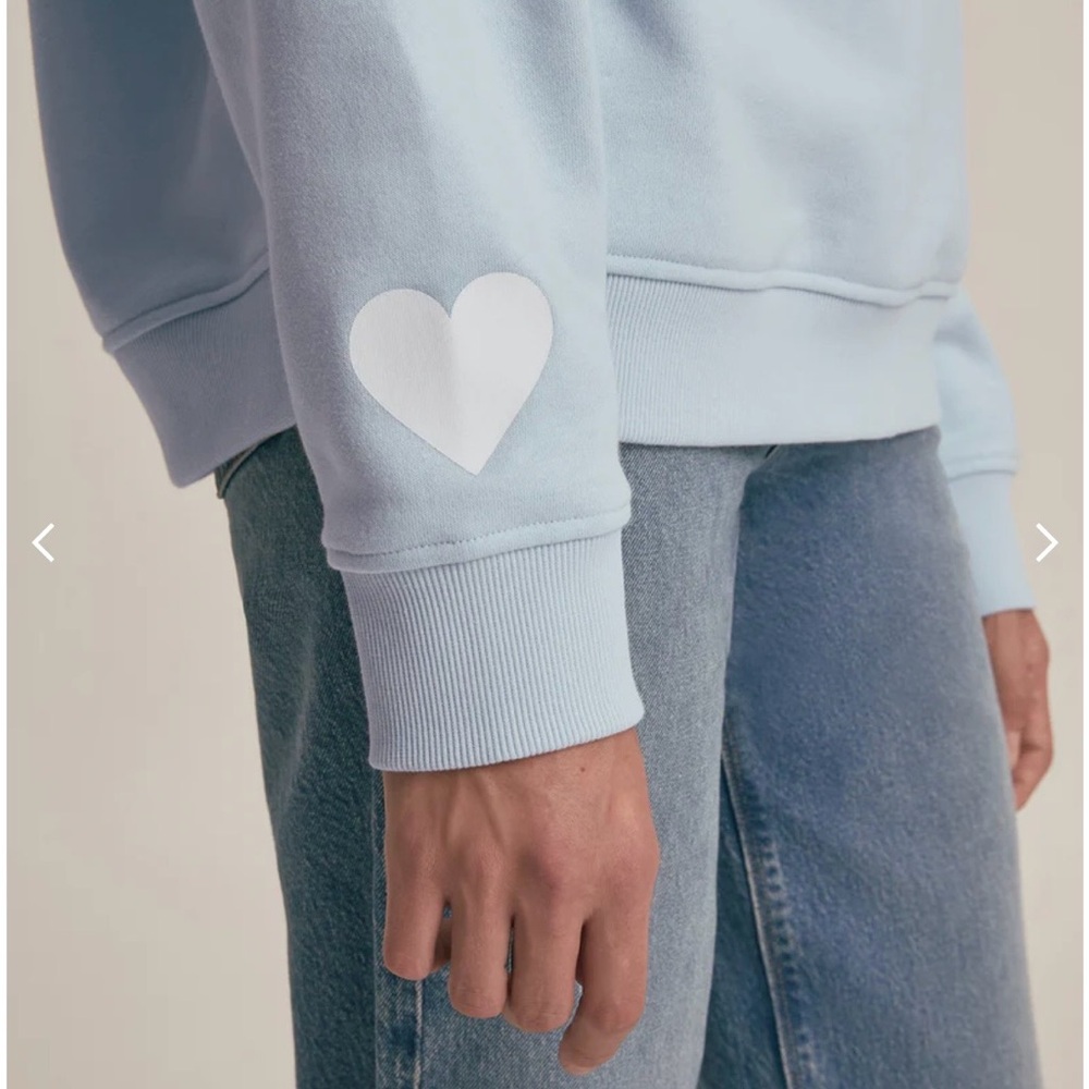 Favorite Daughter Light Blue Bridesmaid Hoodie - Picture 3 of 7